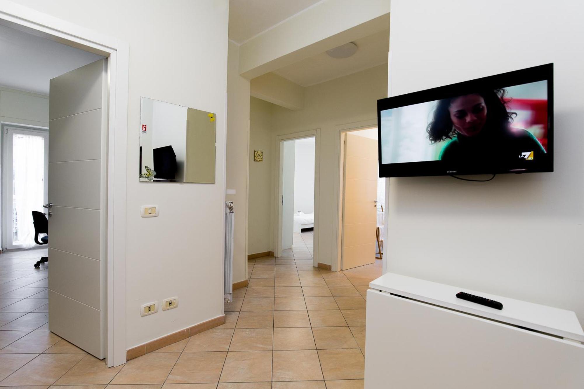 Kibilu - Piazza Tommasini Apartamento